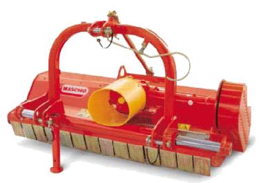 Измельчитель тонких ветвей Maschio BC 100 C ... 180 C
