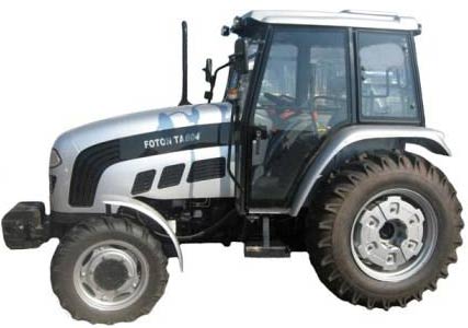 Трактор Foton TA600E ... TA824F Трактор Foton TA600E ... TA824F