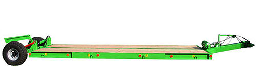 Платформа транспортная Unia PL-6