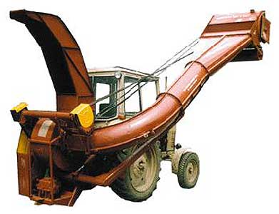 Фуражир навесной Корммаш ФН-1,4А