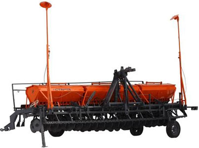 Сеялка Старта Кормилица СЗШМ-6
