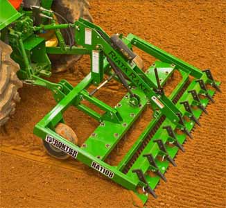Грабли для арены Frontier Equipment RA1084 / RA1108 / RA1110