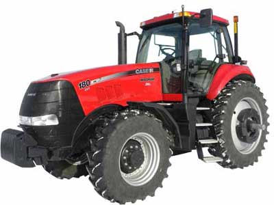 Трактор Case IH Magnum 180 ... 225