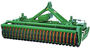 Каток с клинообразными дисками Amazone KW 252 / KW 302 / KW 402 / KW 452