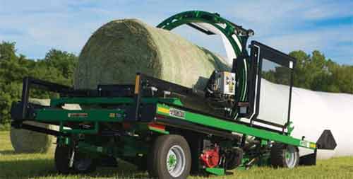 Упаковщик рулонов Frontier Equipment LW1166 / LW1266