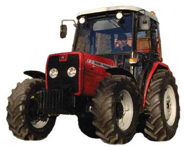 Трактор Massey Ferguson MF-410 ... MF-460 Трактор Massey Ferguson MF-410 ... MF-460