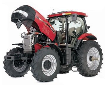 Трактор Case IH Puma-115 ... 165