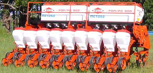 Сеялка точного прямого посева механическая Kuhn PDM (PPK, PLKM)