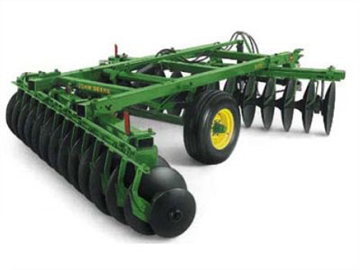 Борона дисковая John Deere 225(425)
