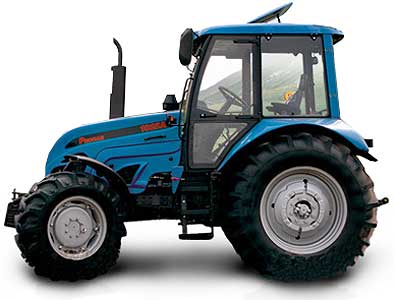 Трактор Pronar 1025A (II)