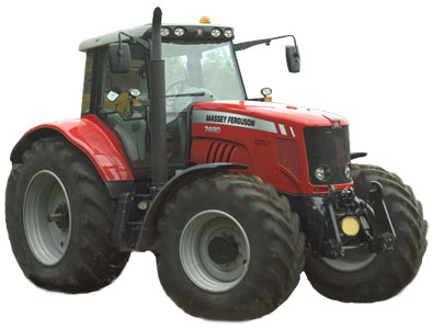 Трактор Massey Ferguson MF 7465 ... MF 7495 Трактор Massey Ferguson MF 7465 ... MF 7495