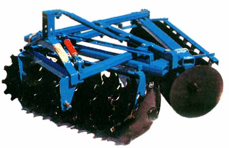 Борона дисковая виноградниковая Агромашина БДВ-1,9 (2,7)