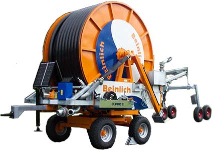 Машина оросительная Beinlich Quattro 2800 II/3000 II/3300 II