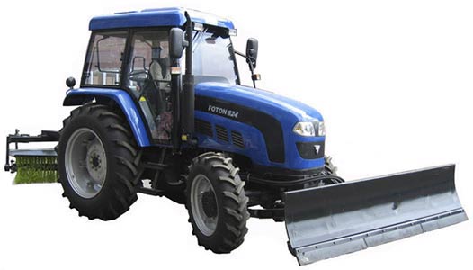 Трактор Foton TD750H ... TD904