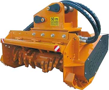 Измельчитель Интерснаб EFX/DT 200...EFX/SB 160