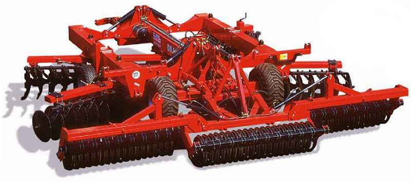 Борона дисковая SMS DB 300 N/P ... DB 700T