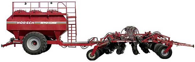 Комплекс посевной Horsch Агро-Союз ATD 9.35 / 11.35 / 18.35 Комплекс посевной Horsch Агро-Союз ATD 9.35 / 11.35 / 18.35