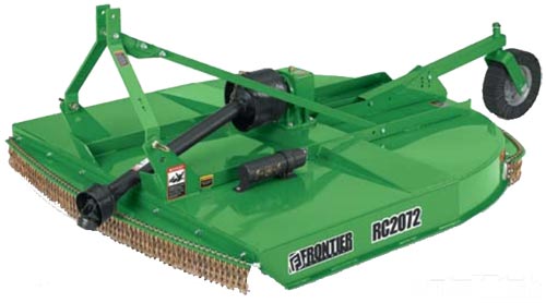 Косилка роторная Frontier Equipment RC2048...RC2084