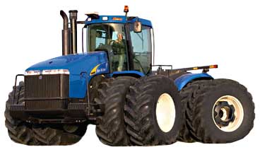 Трактор New Holland T-9020 ... T-9060