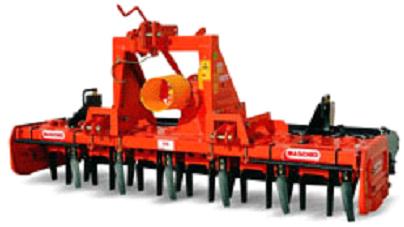 Борона роторная Maschio HB 2500 / HB 3000 / HM 3000