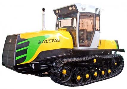 Трактор АЛТТРАК А600