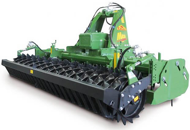 Культиватор вертикально-фрезерный Celli Maxi 300 ... Maxi P 700