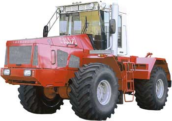 Трактор сельскохозяйственный Кировец К-744Р