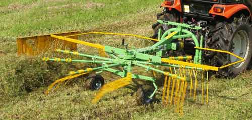 Грабли карусельные Samasz Z-300/350/2-780