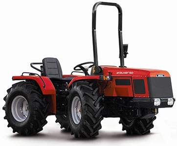 Трактор компактный изодиаметрический SAME Walker 40 (50) Hi-Line