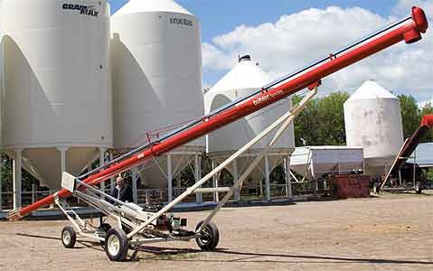 Загрузчик шнековый Farm King 736 ... 1336