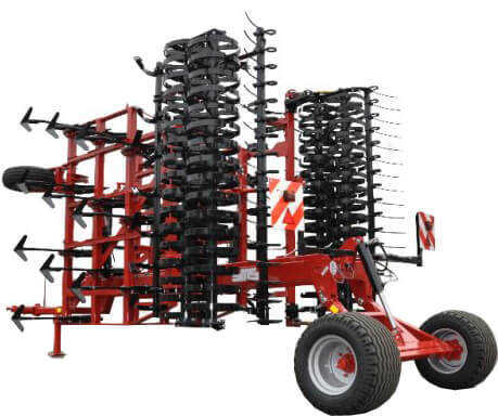 Культиватор-рыхлитель лаповый SMSAgro RK 220 ... UP RKLL 590