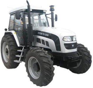 Трактор Foton TG1254 ... TG1854