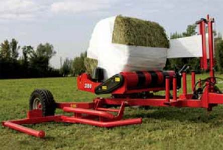 Обмотчик рулонов Sitrex Wrapper 1600 ... 5100