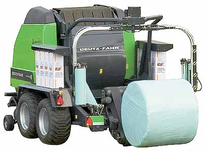 Обмотчик рулонов Deutz-Fahr BalePack FM 235 BalePack / VM 560 / VM 590