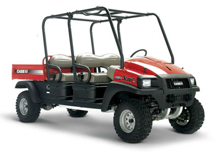 Средство транспортное вспомогательное Case IH Scout