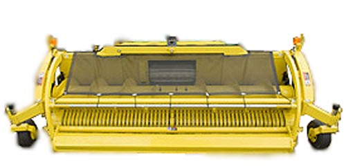 Подборщик John Deere SPFH 630 / 640 / 645