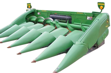 Жатка кукурузная John Deere 606C/608C/612C