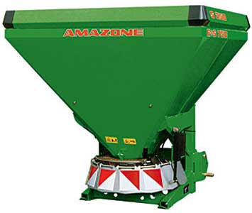 Разбрасыватель однодисковый универсальный Amazone E+S 300...750+1