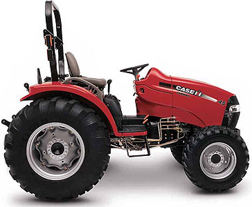 Трактор Case IH Farmall Compact 31 ... 60
