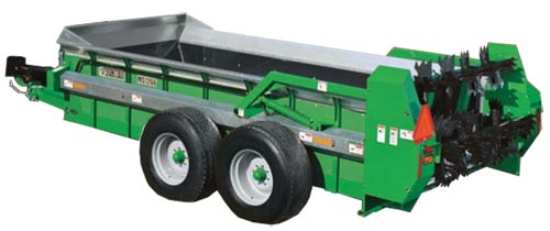 Разбрасыватель удобрений Frontier MS1102G...MS1455H
