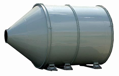 Силос для хранения муки ХЕ-160А