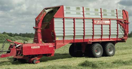 Подборщик JF-Stoll ES 3600/4200 ProTec