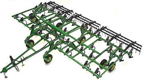 Плуг чизельный John Deere 2420