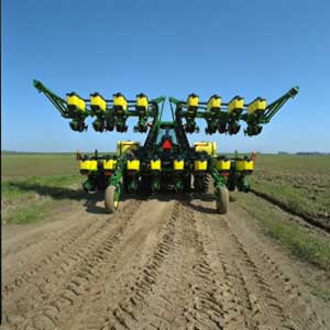 Сеялка пропашная John Deere 1720 Stack-Fold