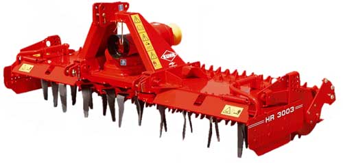 Фреза вертикальная Kuhn HR 5003 R ... HRB 503 R