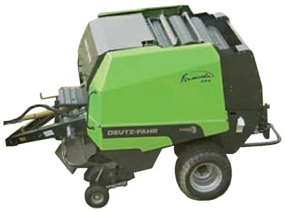 Пресс-подборщик рулонный Deutz-Fahr FixMaster 221 / 225 / 235 Пресс-подборщик рулонный Deutz-Fahr FixMaster 221 / 225 / 235