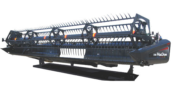 Жатка полотняная MacDon D50 / D60