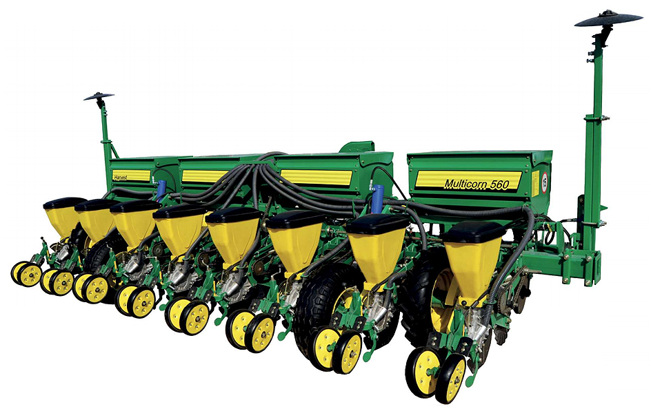 Сеялка пропашная Промагролизинг mini-till HARVEST 560 Multicorn