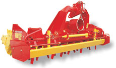 Борона ротационная POTTINGER Lion-251 / Lion-301