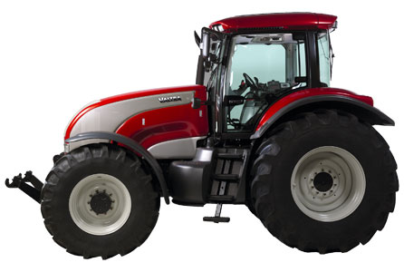 Трактор Valtra S-232 ... S-352 SCR
